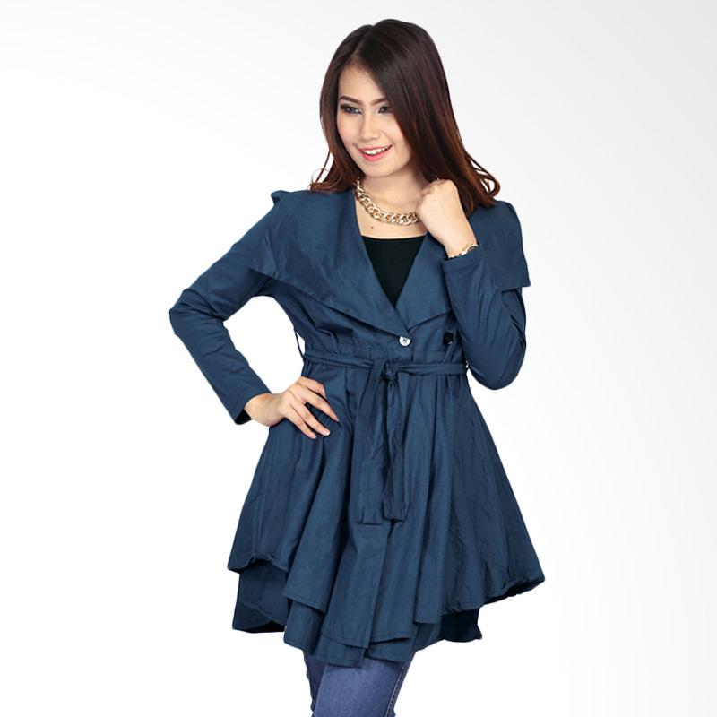 Jual Raindoz RKA 002 Pakaian Atasan Wanita Blouse Online