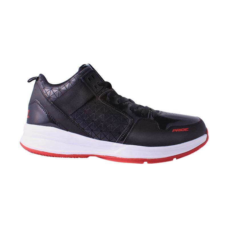 jual ardiles pride sepatu basket pria black jual ardiles pride sepatu basket pria black