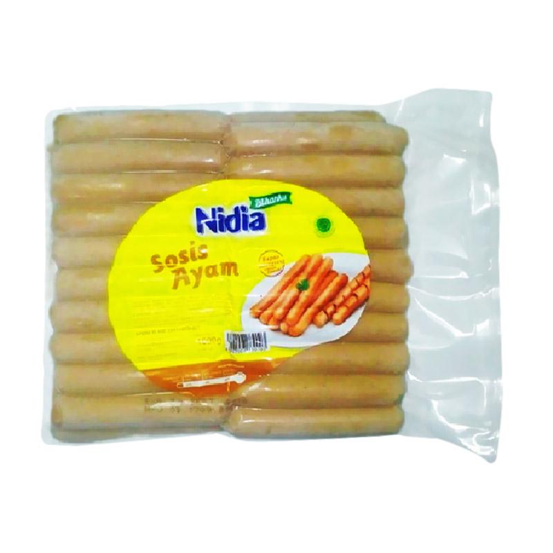 jual daily deals nidia sosis ayam breakfast 1 kg harga kualitas terjamin blibli jual daily deals nidia sosis ayam breakfast 1 kg harga kualitas terjamin blibli