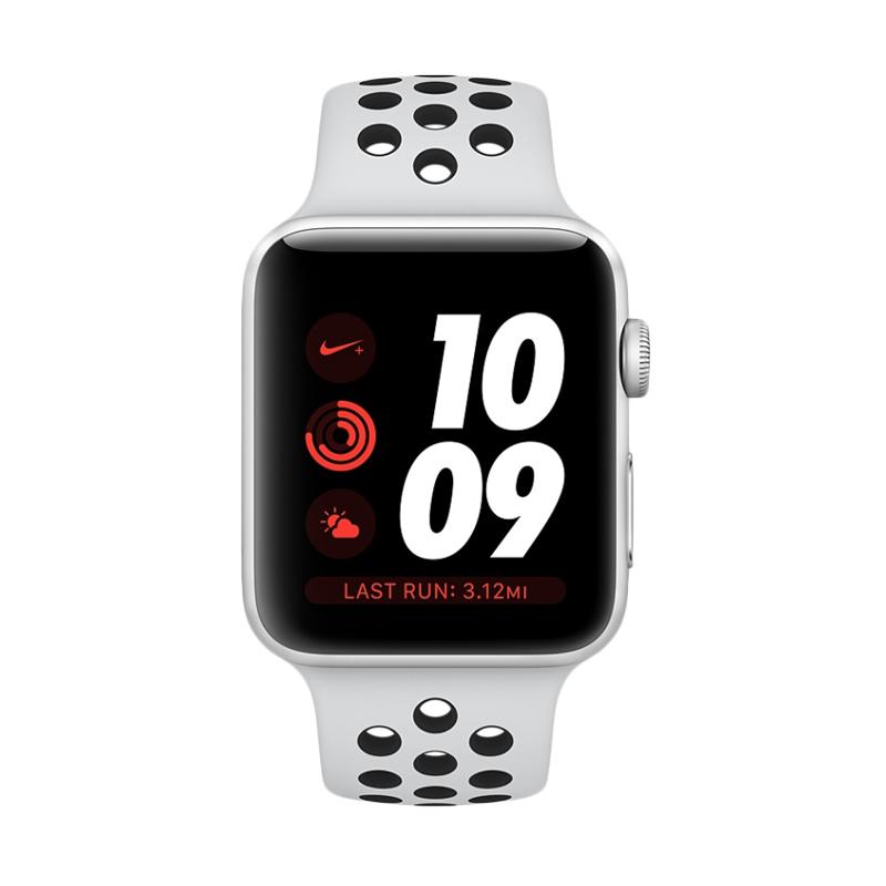 Jual Hot Deals - Apple Watch Series 3 GPS Nike+ 38mm Sport 