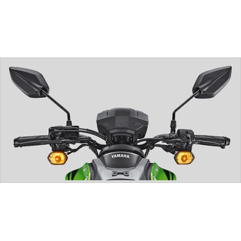 Jual Yamaha All New X  Ride  125 Sepeda Motor  Tough Black 