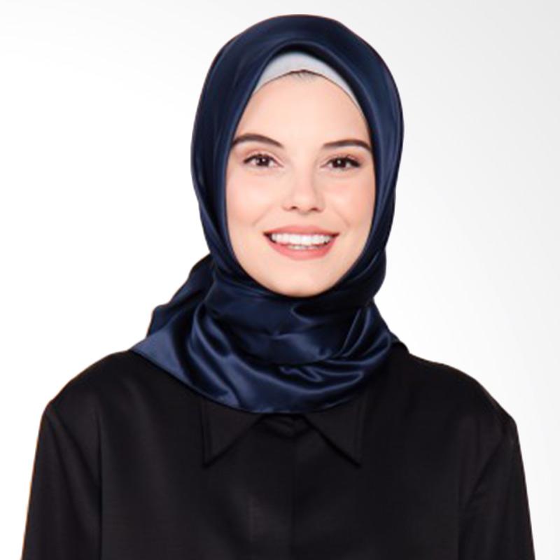 jual beyola satin velvet segiempat navy blue jual beyola satin velvet segiempat navy blue