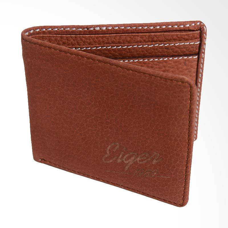 Jual Eiger  1989 Pine Trekking Dompet  Pria  Brown Online 