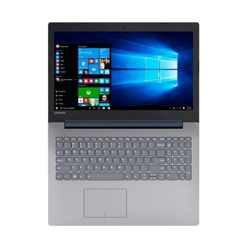 Jual Lenovo IdeaPad 320-14AST-2RID Laptop - Denim Blue 