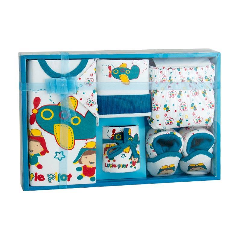 jual kiddy pilot 11163 baby gift set tosca jual kiddy pilot 11163 baby gift set tosca