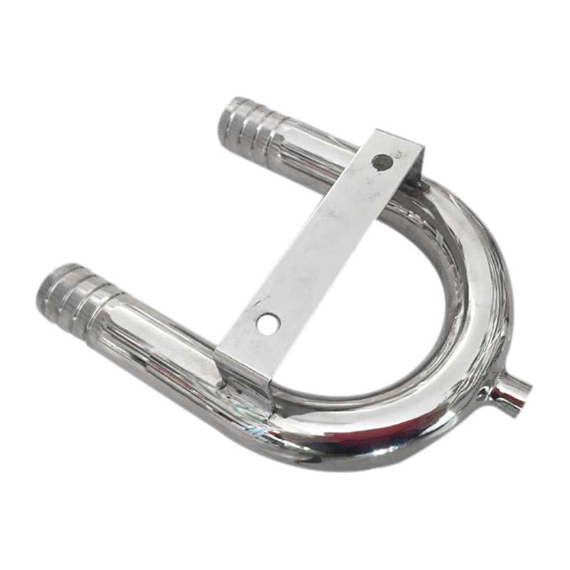 Promo RVs Marine Toilets Vented Loop 3/4 1 11/4 11/2 Antirust 1.25