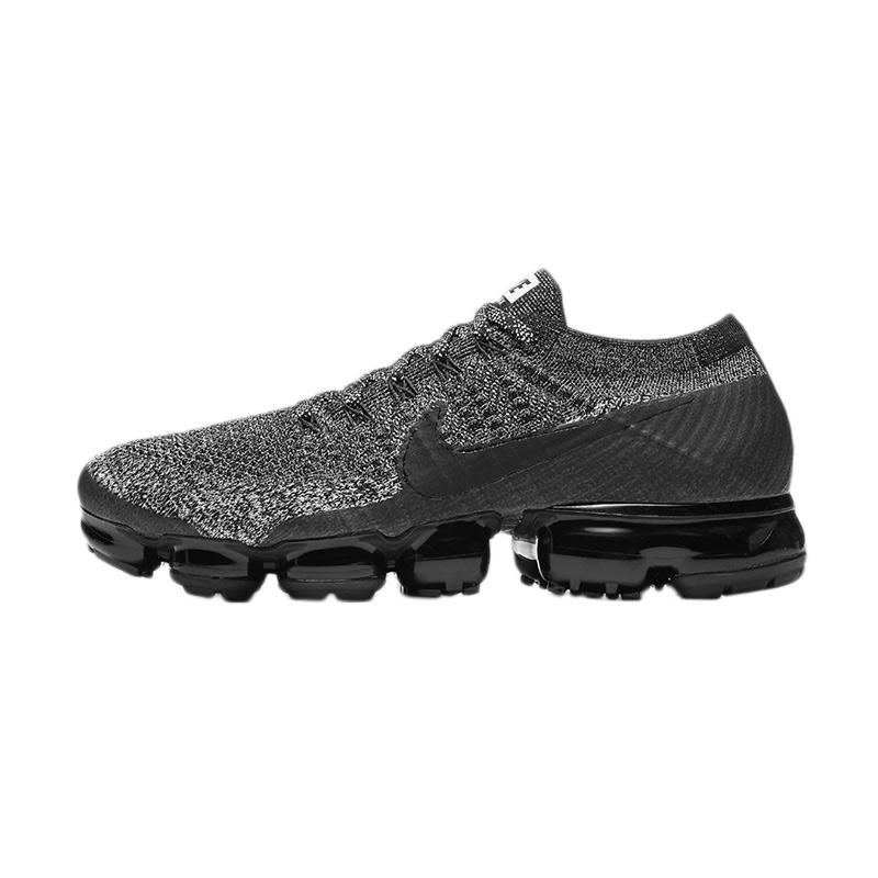 Jual NIKE Men Vapormax Sepatu Sneakers - Oreo [849558-041] di Seller True OG Sports Official 