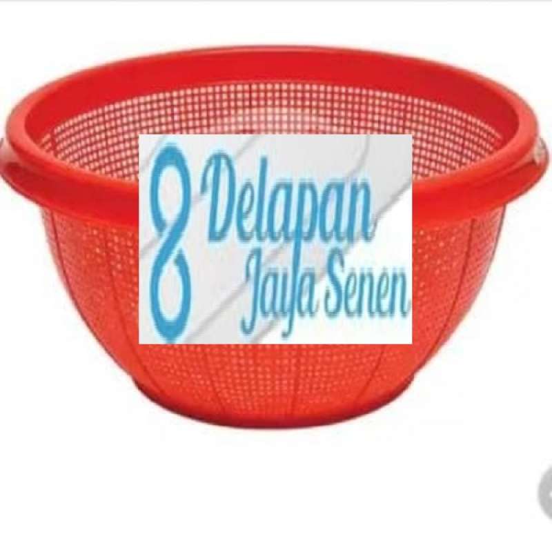 Jual Bakul Bolong Besar Cengkeh Besek Warna Plastik Premium 38CM