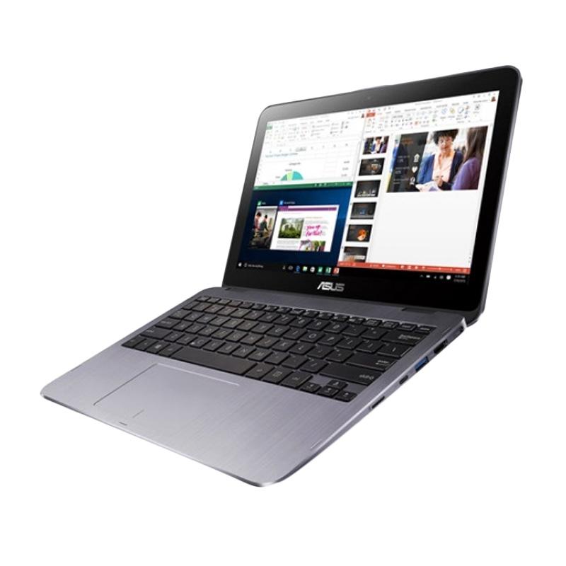 Jual Asus VivoBook TP203NAH-BP001T Notebook - Star Grey