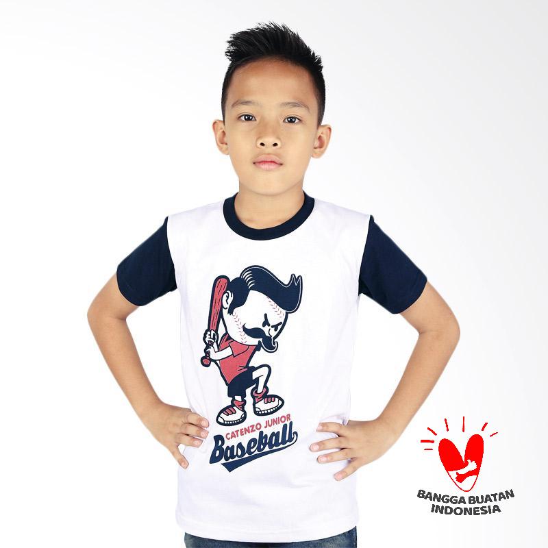 Jual Catenzo Junior CPS 057 Baju  Atasan  Anak Laki  Laki  