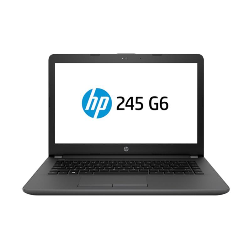 Jual PROMO LAPTOP Hp 245-G5 AMD A6-7310 RAM 4GB WINDOWS 10 ORI BONUS