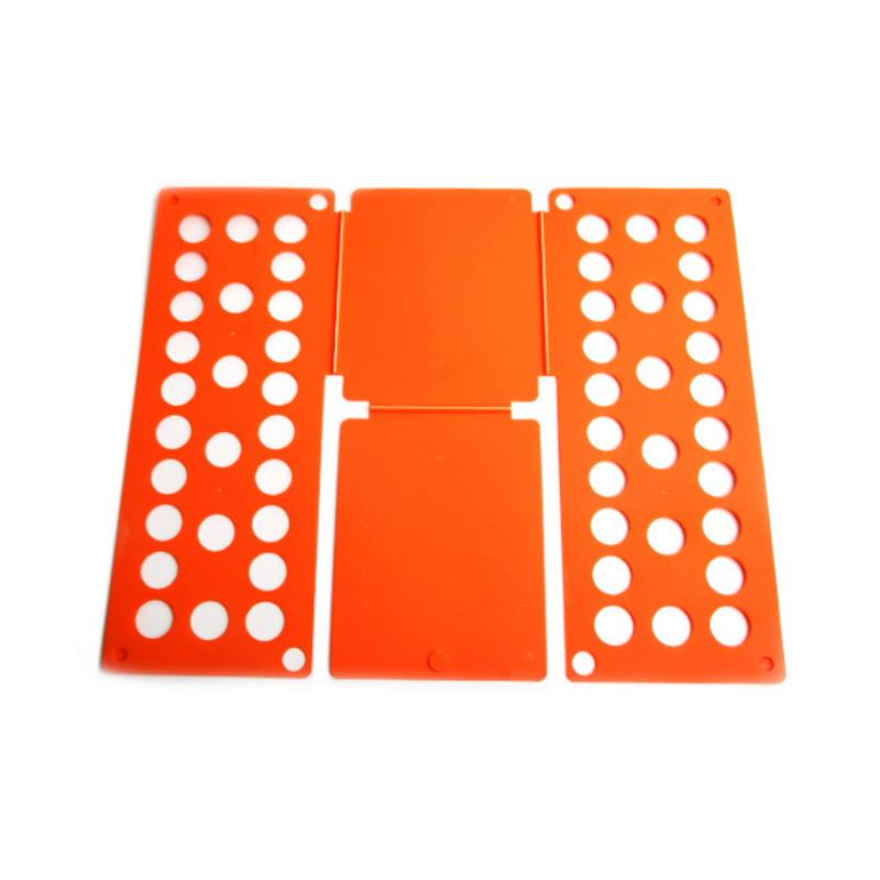 Jual TOKUNIKU Magic Clothing Board Papan Lipat Baju Orange di Seller