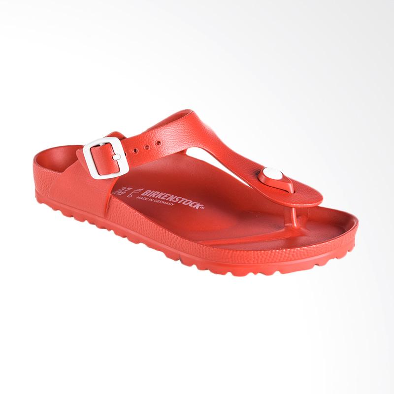 Jual Birkenstock Gizeh 128231 Sandal Wanita Red Eva Jual Birkenstock Gizeh 128231 Sandal Wanita Red Eva