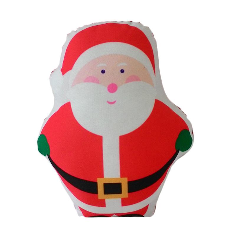 Jual Nammina Home Boneka Natal Santa Claus Online - Harga 
