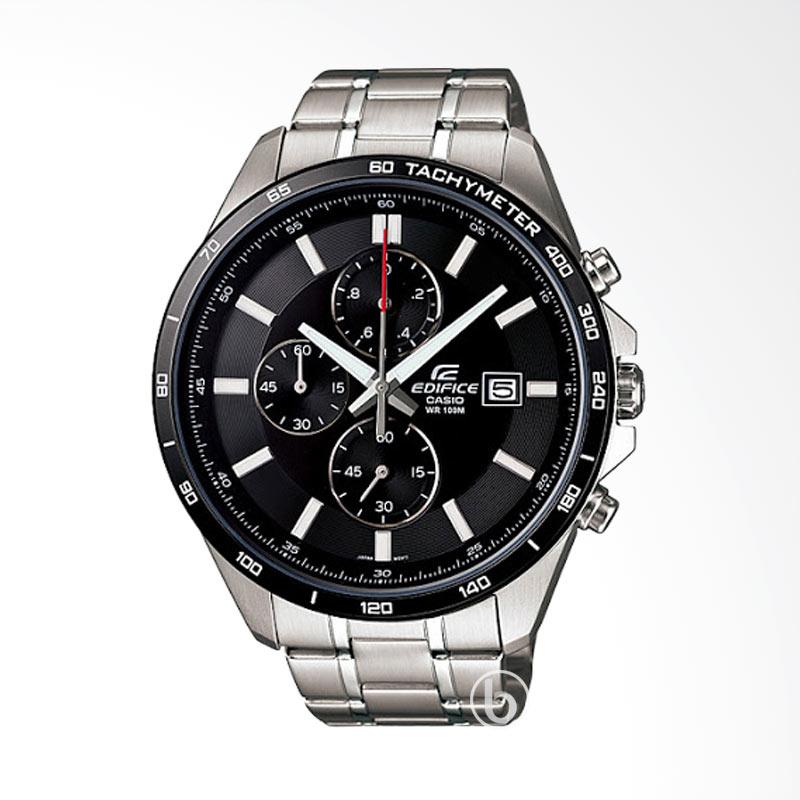jual casio edifice jam tangan pria black efr 512d 1avdf jual casio edifice jam tangan pria black efr 512d 1avdf
