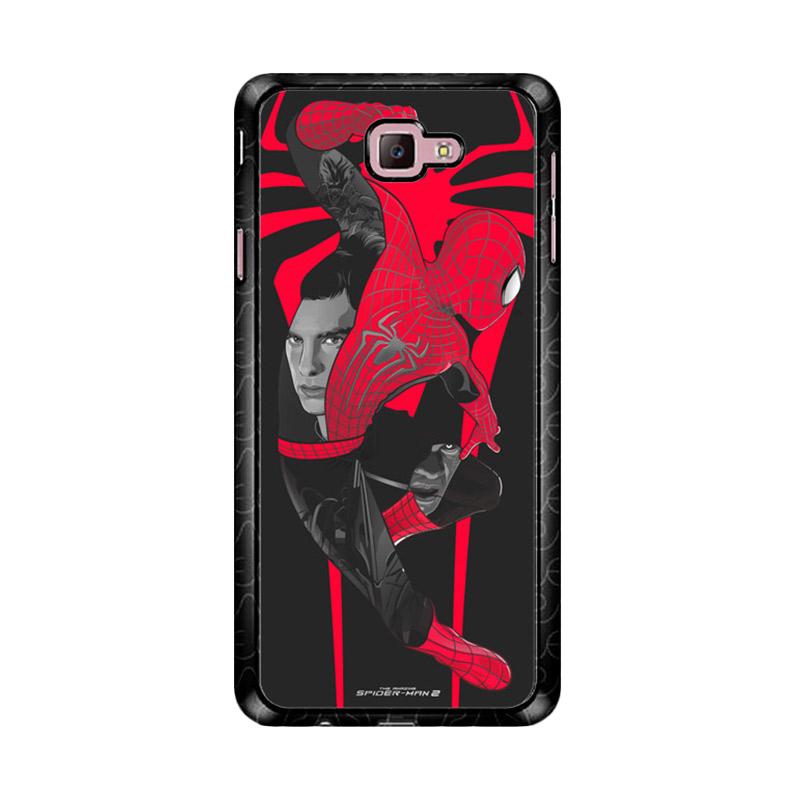 Jual Flazzstore Spider-Man 2 O0288 Custom Casing for