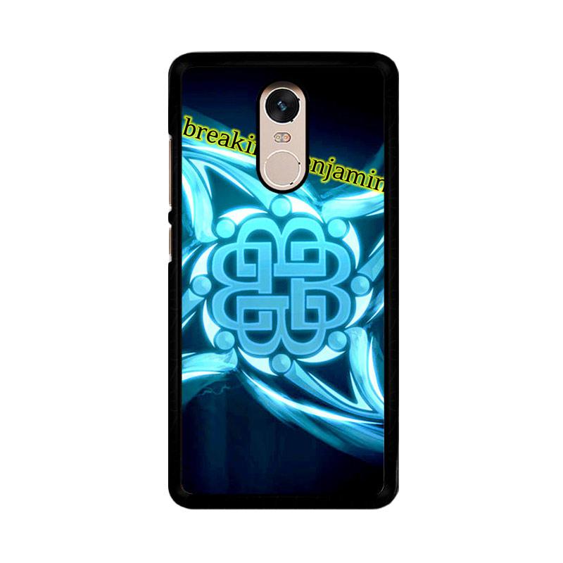 Jual Flazzstore Breaking Benjamin American Metal Band