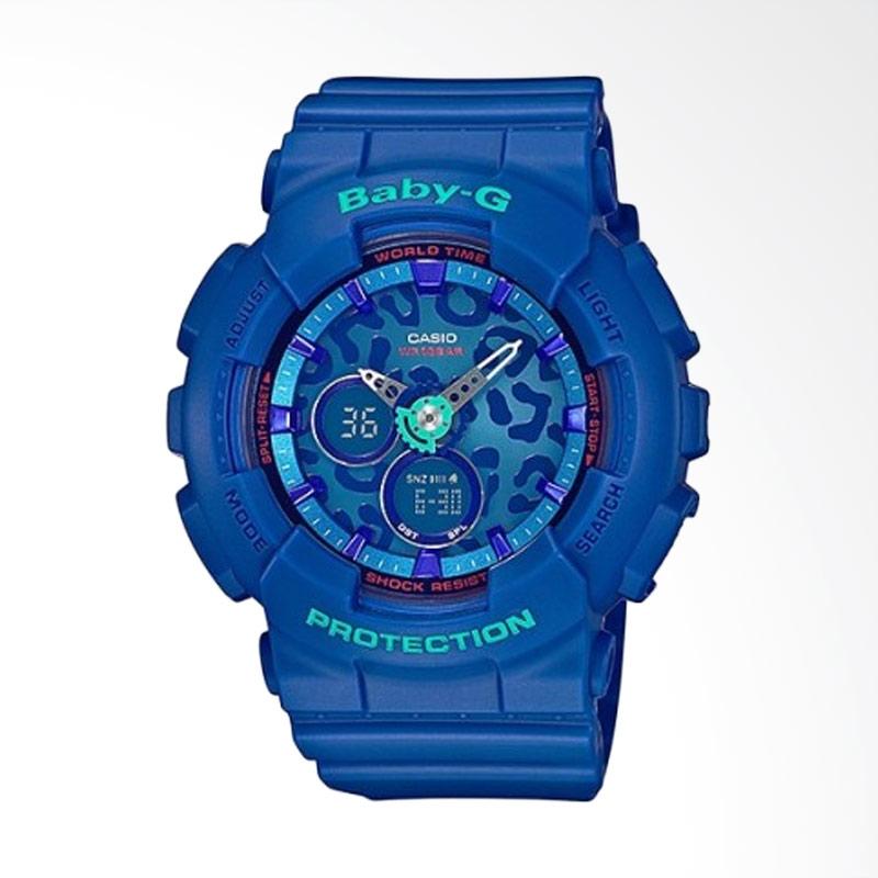 jual casio baby g ba 120lp 2adr analog digital jual casio baby g ba 120lp 2adr analog digital