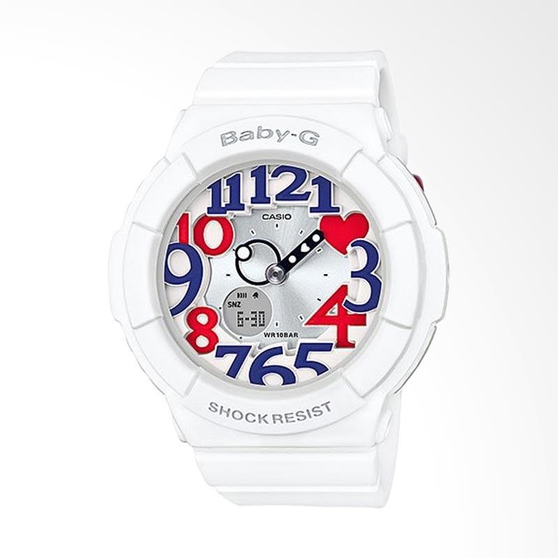 jual casio baby g bga 130tr 7bdr jam tangan wanita putih jual casio baby g bga 130tr 7bdr jam tangan wanita putih