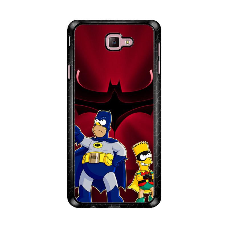 jual flazzstore the simpsons batman robin z3321 custom casing for samsung galaxy j7 prime jual flazzstore the simpsons batman robin z3321 custom casing for samsung galaxy j7 prime