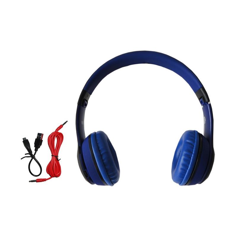 Jual JBL 019 Headphone Bluetooth Headset Earphone Stereo