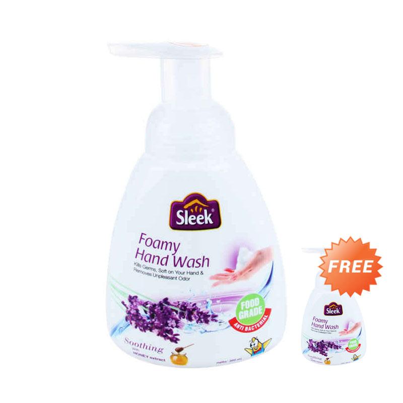 jual buy 1 get 1 sleek soothing wash 300 ml jual buy 1 get 1 sleek soothing wash 300 ml