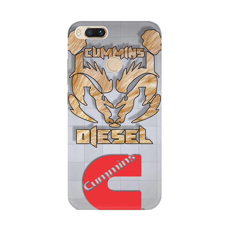 jual flazzstore cummins logo x2265 custom casing for xiaomi mi a1 or mi 5x harga jual flazzstore cummins logo x2265 custom casing for xiaomi mi a1 or mi 5x harga