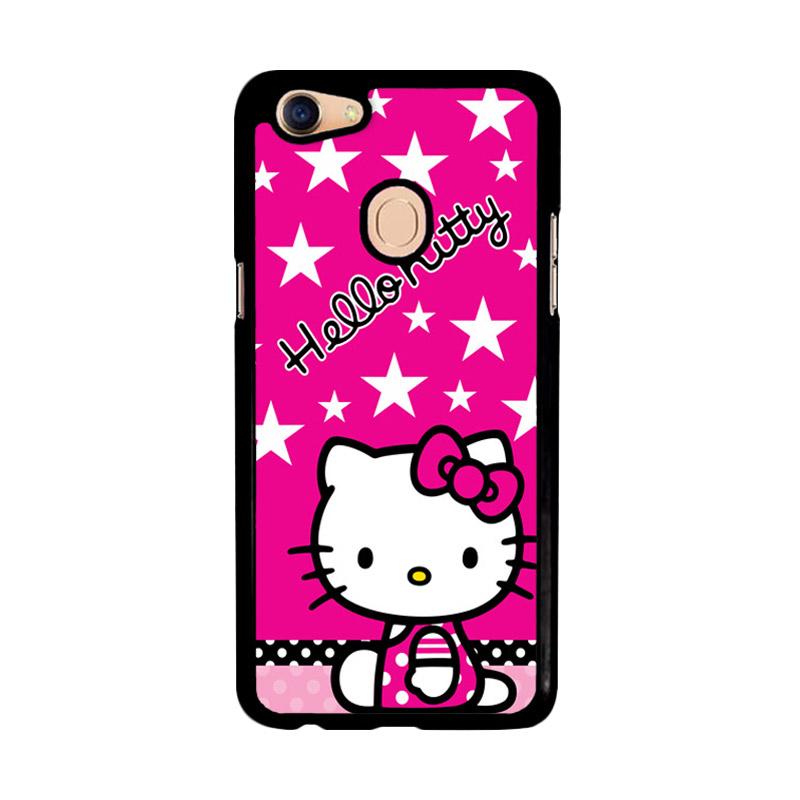 Jual Flazzstore Hello Kitty X3247 Custom Casing for Oppo