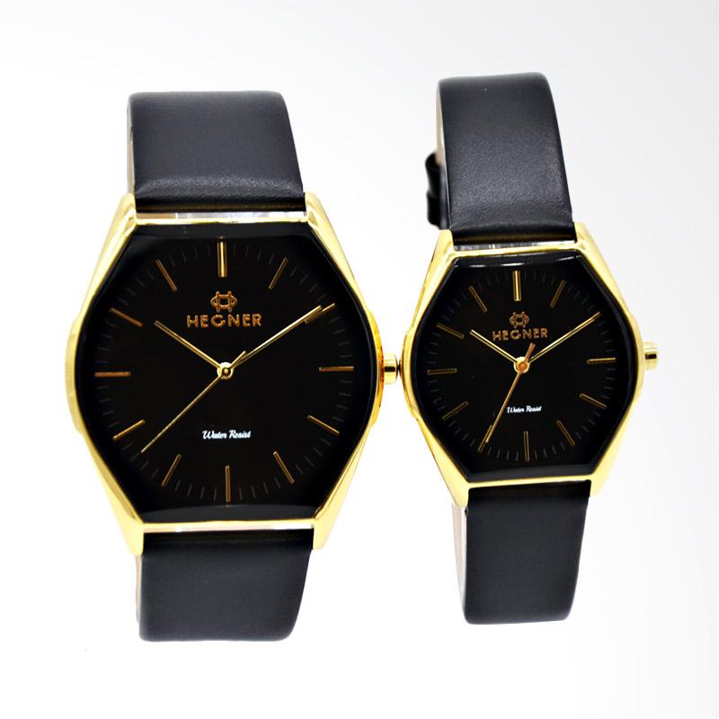 jual hegner leather jam tangan black jual hegner leather jam tangan black