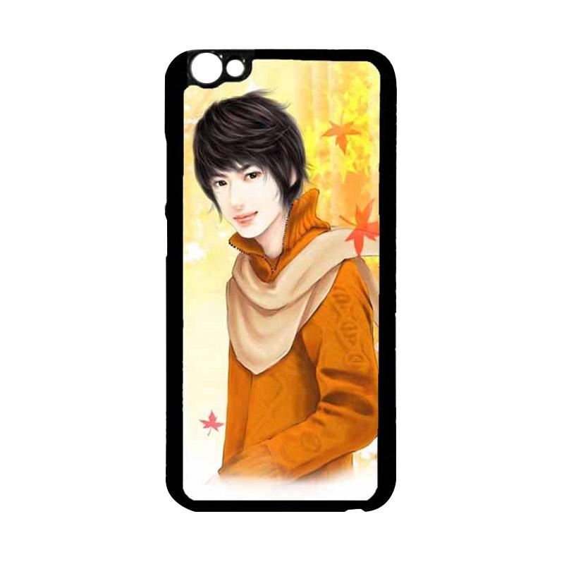 Jual OEM Cartoon iPhone 7 Wallpaper 129 Custom Hardcase 