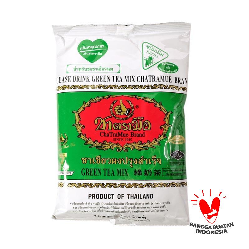 Jual Chatramue Green Tea Mix [200 G] Di Seller Chayo Store - Cengkareng ...