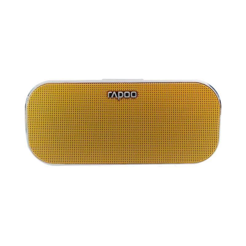 Jual Rapoo A500 USB NFC Super Bass Bluetooth USB Mini Speaker Portable