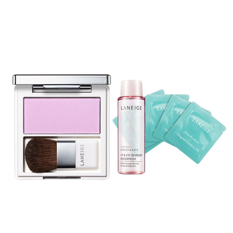 jual laneige radiant set blush on no 4 blossom jual laneige radiant set blush on no 4 blossom