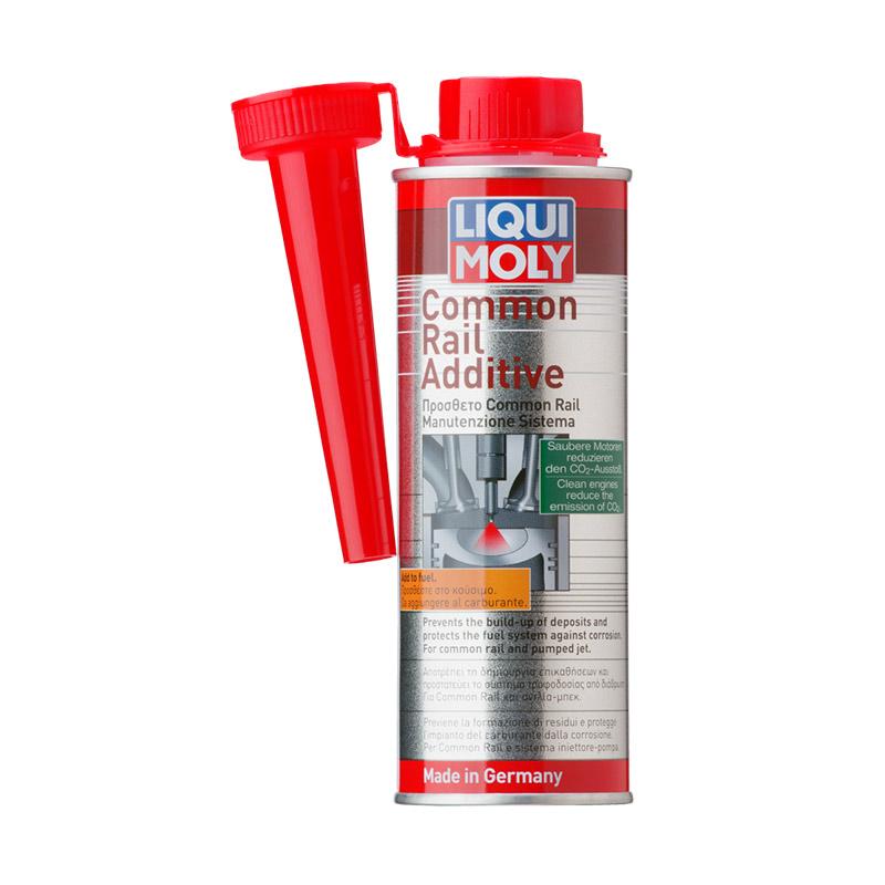 Jual Liqui Moly Common Rail Additive Cairan Pembersih