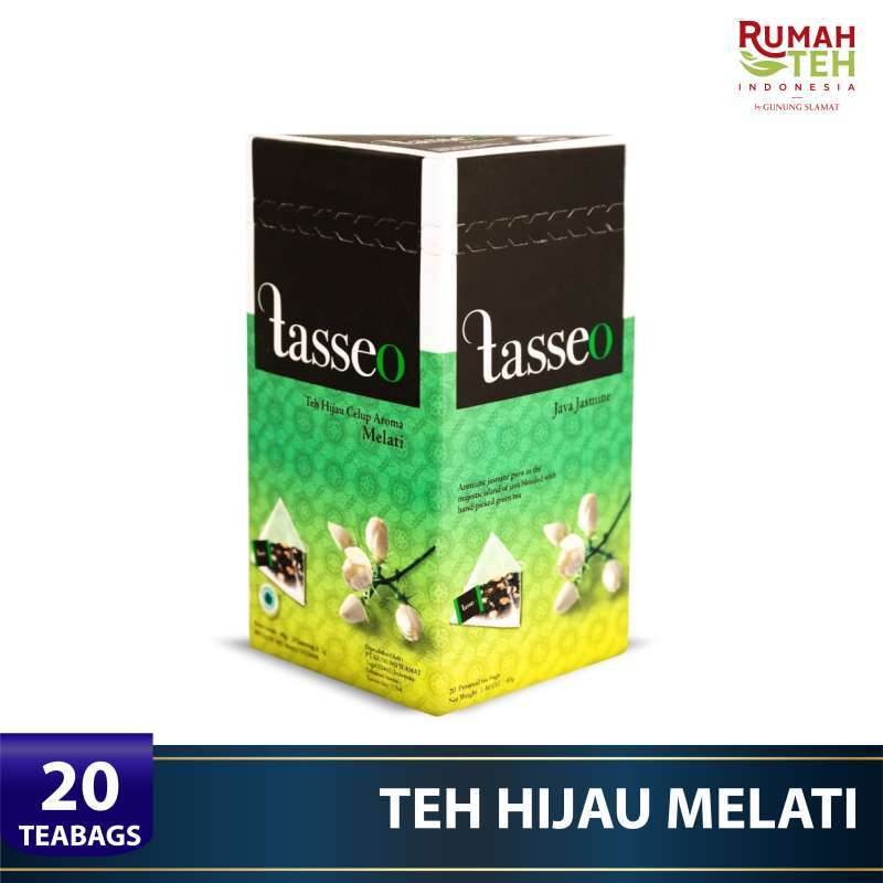 Tasseo Tea Gratis Ongkir 🏷️ Harga Murah April 2026