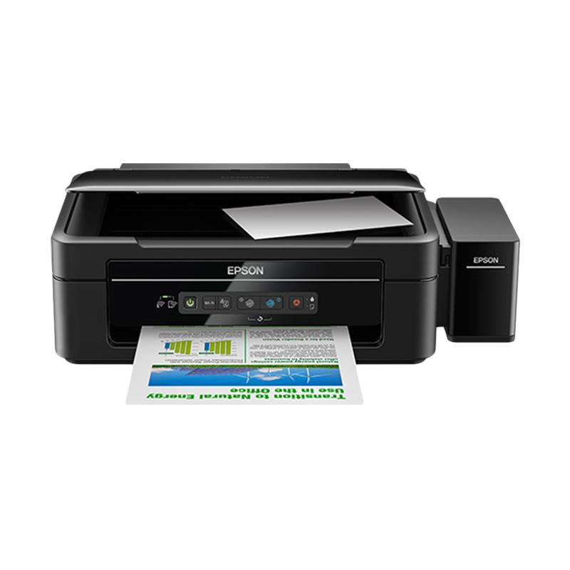 Jual Epson L405 Wi-Fi and Wi-Fi Direct Printer [Print/Scan