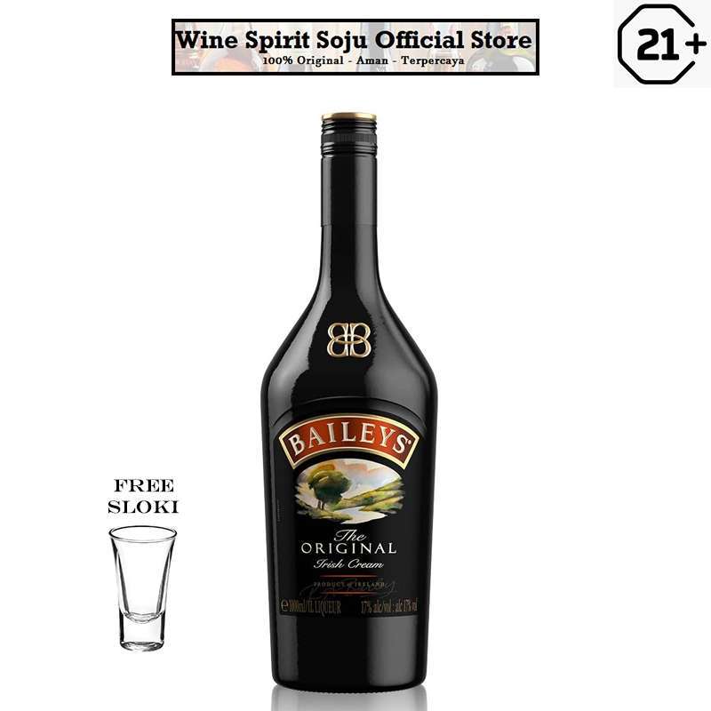 Jual Baileys Irish Cream 750ml Di Seller Wine Spirit Soju Official