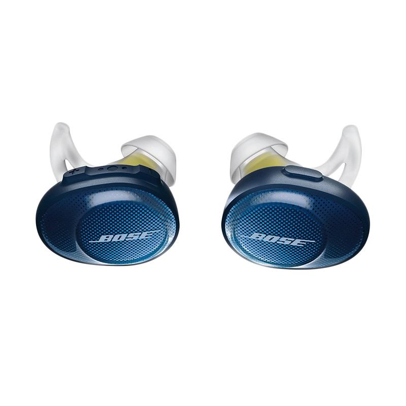 Jual Bose SoundSport Free Wireless Earphone - Midnight 