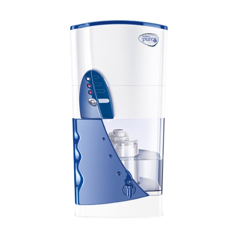 Jual Unilever Pure It Water Purifier Classic [9 Liter] Biru Dongker
