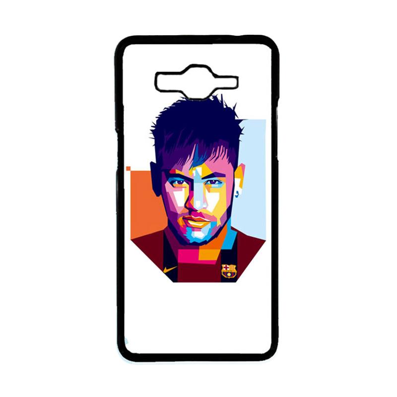 Jual Acc Hp Neymar Jr Mozaic L2358 Casing for Samsung