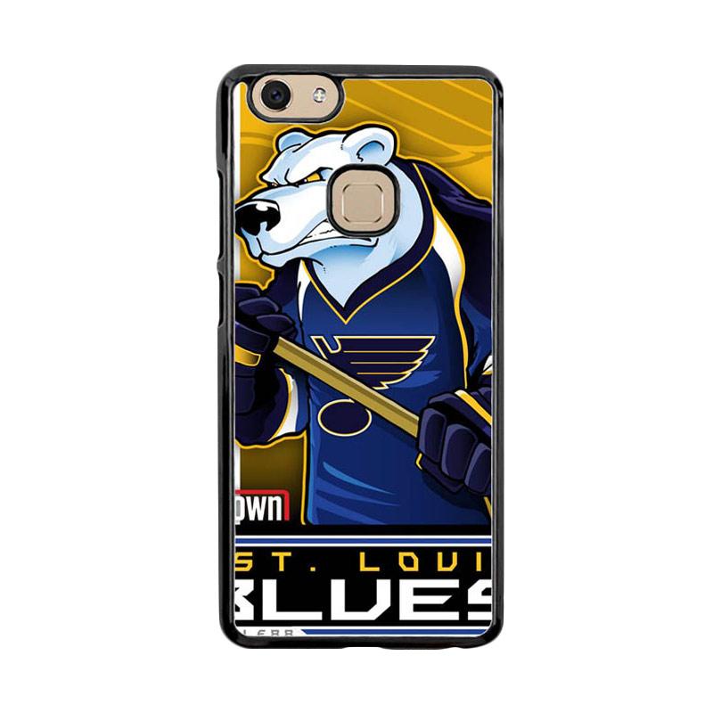 Jual Acc HP NHL Cartoon Mascou t St.Louis Blues L2082