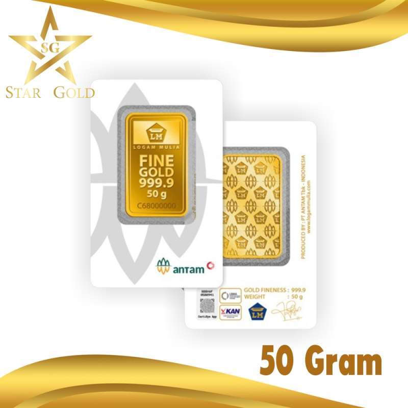 Jual Emas Antam 1 Gram Certieye 2021 Model Terbaru Asli - Harga Terbaru ...