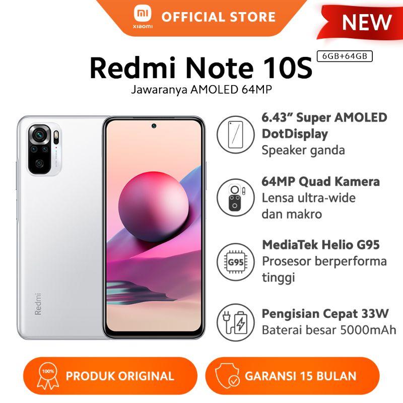 Warna Redmi Note 10 Pro yang Harus Kamu Pilih - Blibli Friends