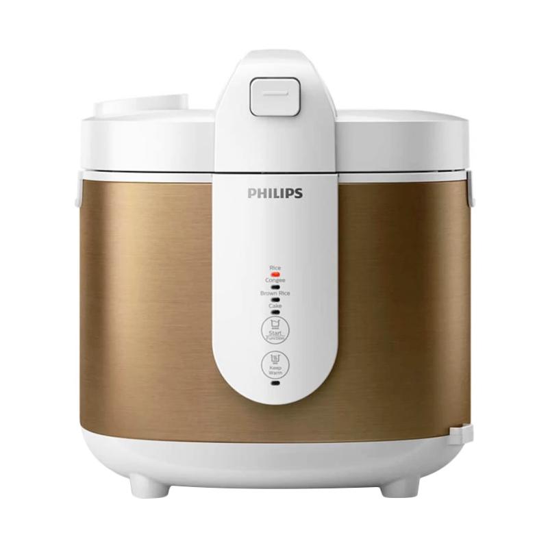 Jual Philips HD3053 Digital Rice Cooker di Seller INIDISTRO Uwung