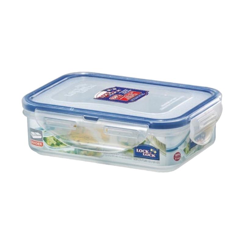 Jual LOCK & LOCK Food Container with Divider [360 mL] di Seller