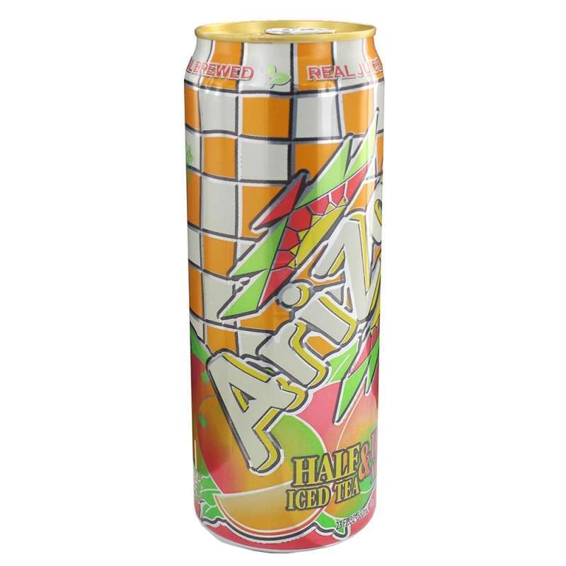 Jual ARIZONA HALF & HALF ICED TEA & MANGO 680ML di Seller