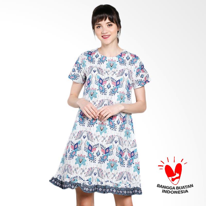 Jual Serendipity Clothing Spring Batik Dress Atasan Wanita