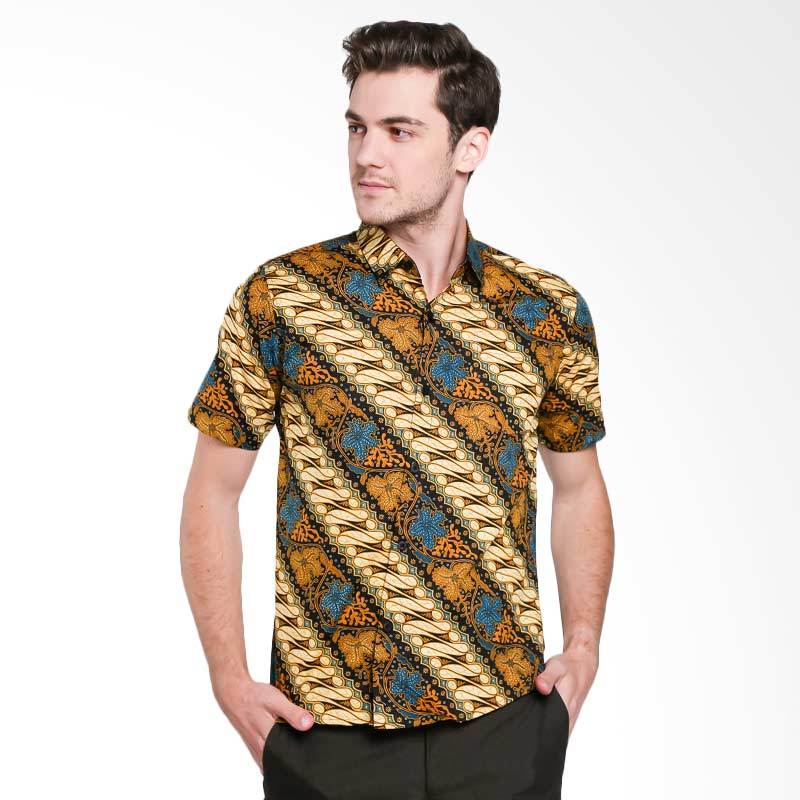 jual odza parang kombinasi modern kemeja batik pria jual odza parang kombinasi modern kemeja batik pria