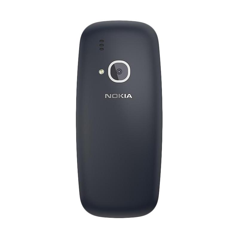 Jual Nokia 3310 Handphone - Charcoa [4G] Murah April 2020