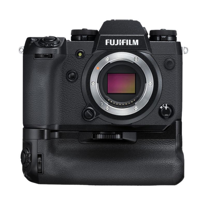 Jual JPC KEMANG Fujifilm X-H1 Body with Battery Grip